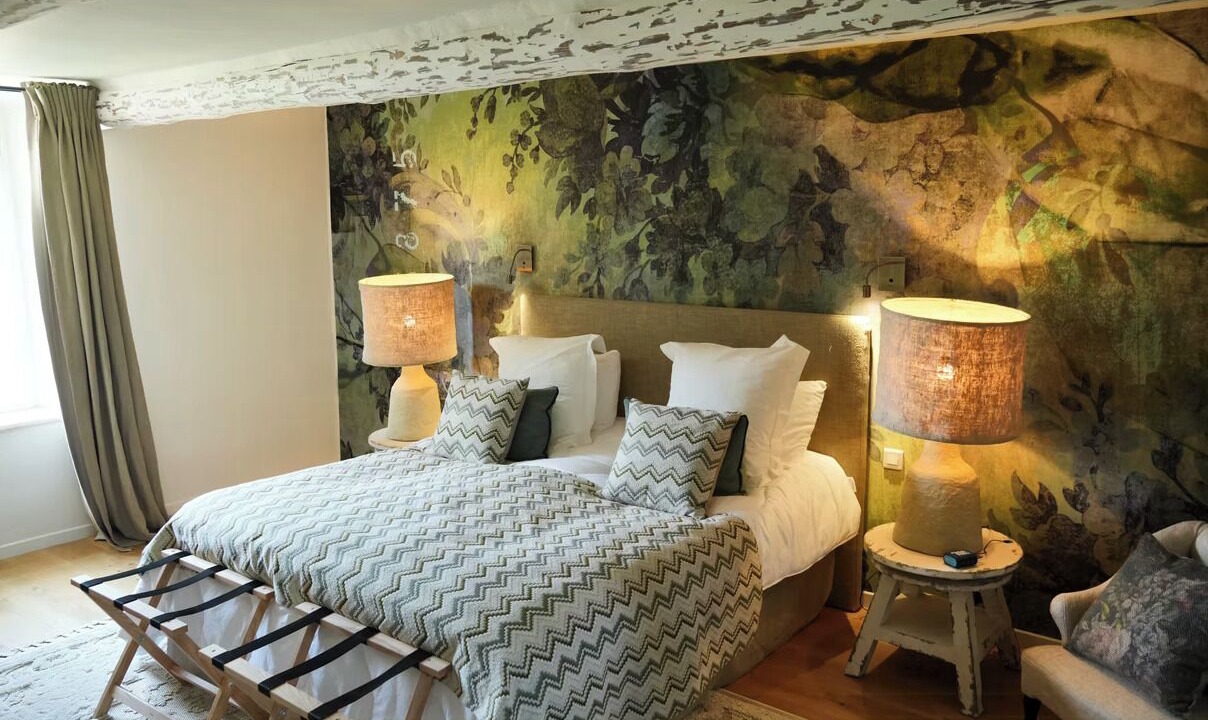 Photo of Bedroom in Oppede