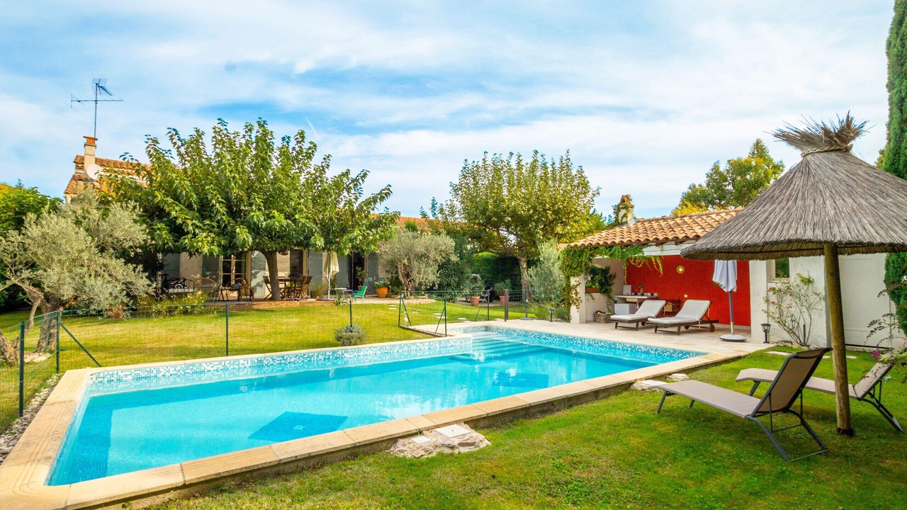 Photo of Outdoor in Eyragues
