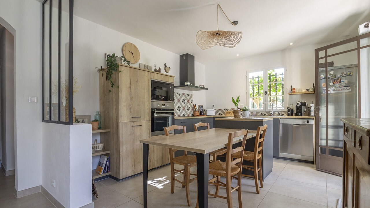 Photo of Kitchen in Eyragues