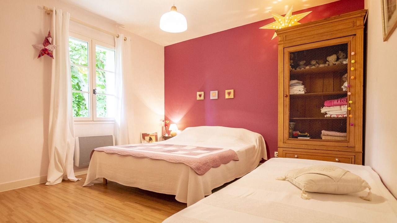 Photo of Bedroom in Eyragues
