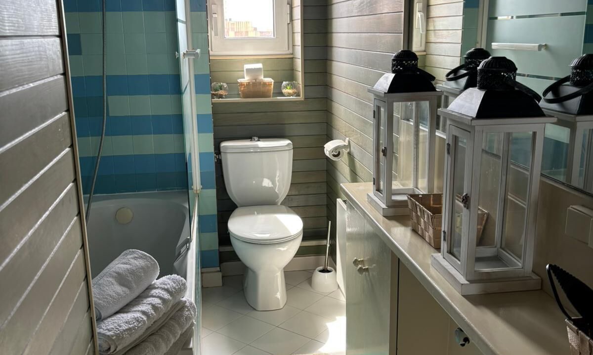 Photo of Bathroom in Monte Carlo City Centre