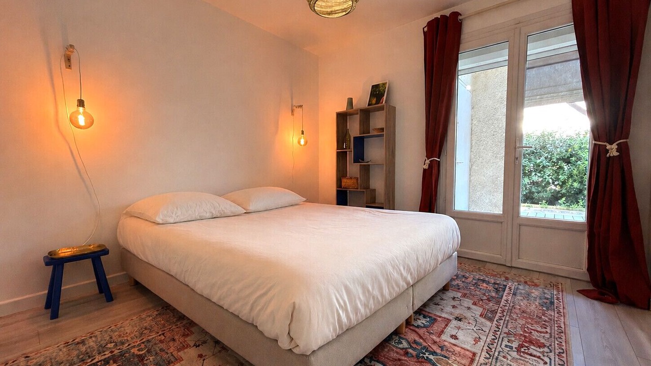 Photo of Bedroom in La Garde