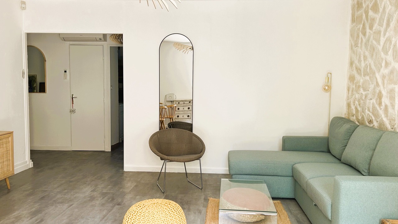 Photo of Livingroom in La Garde