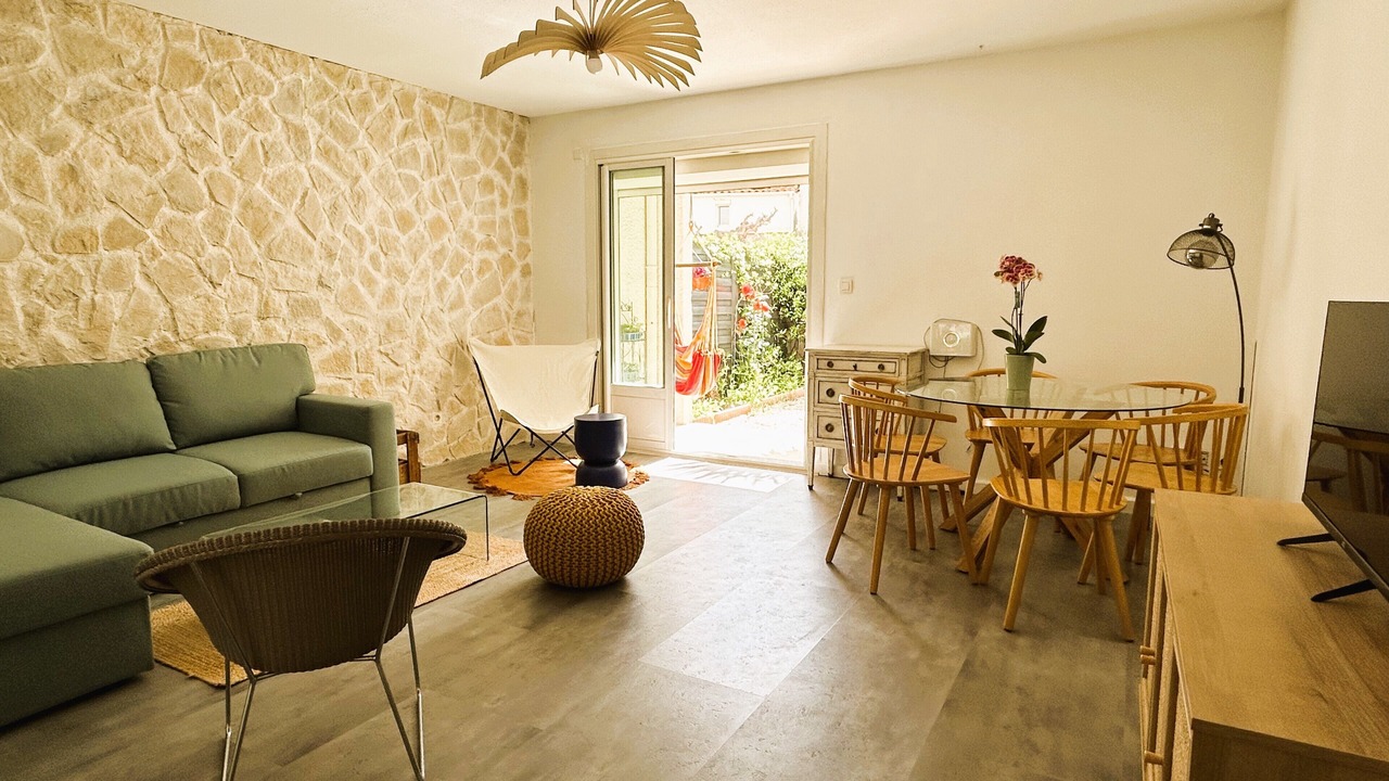 Photo of Livingroom in La Garde