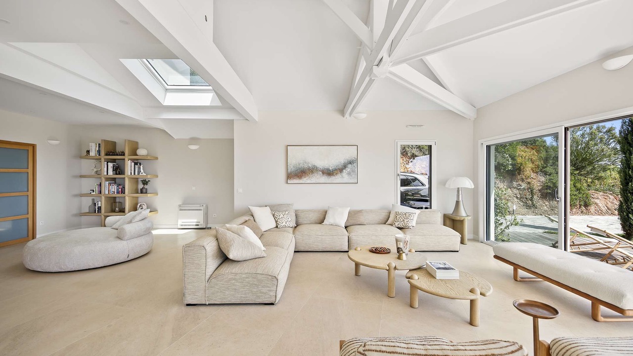 Photo of Livingroom in La Londe-les-Maures