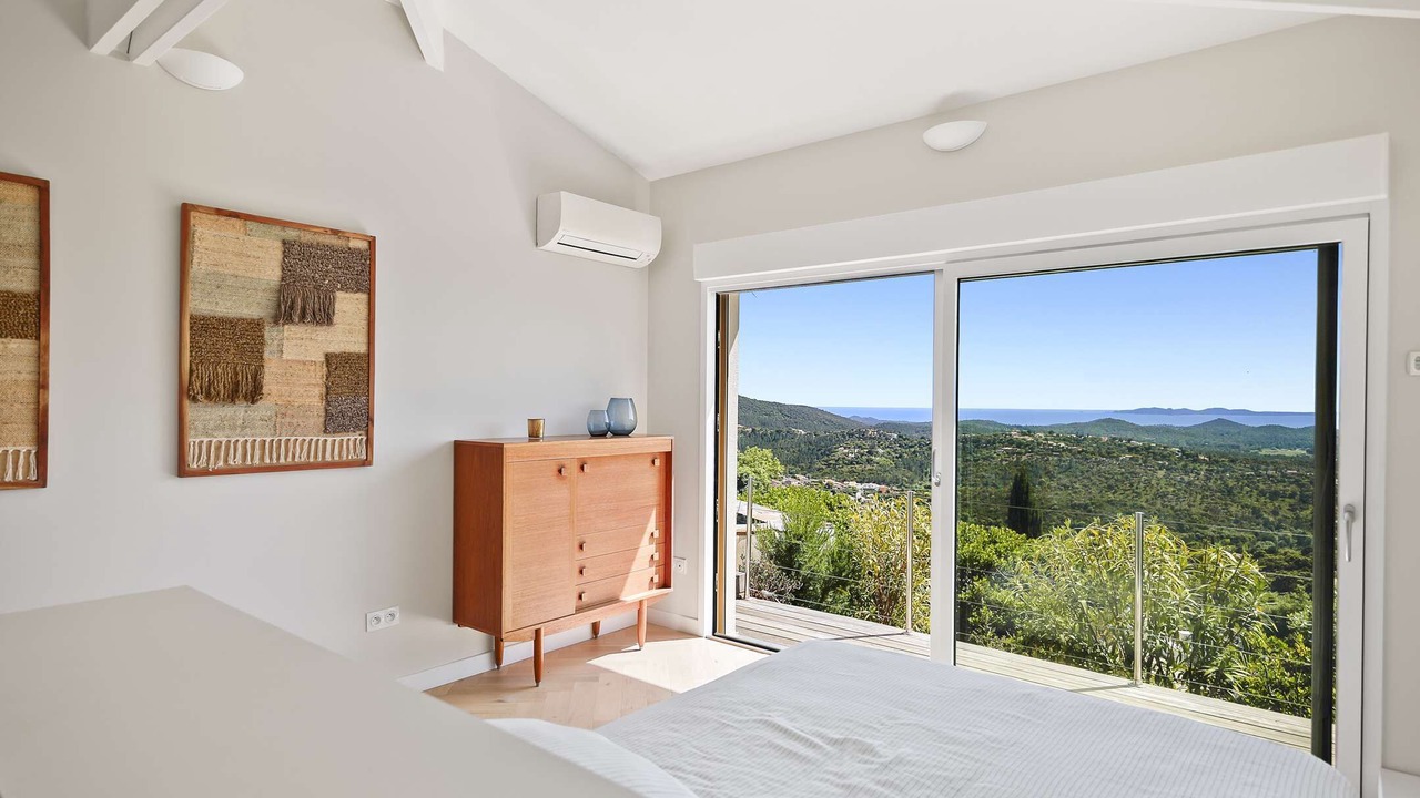 Photo of Bedroom in La Londe-les-Maures