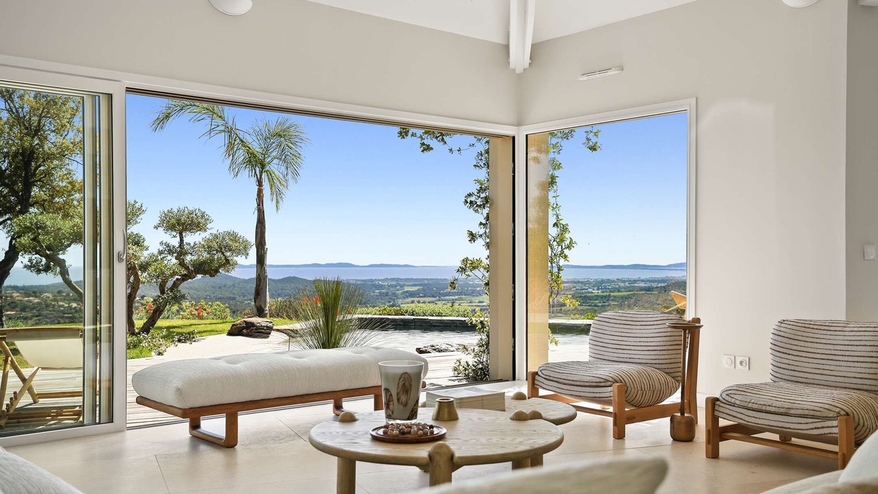Photo of Livingroom in La Londe-les-Maures
