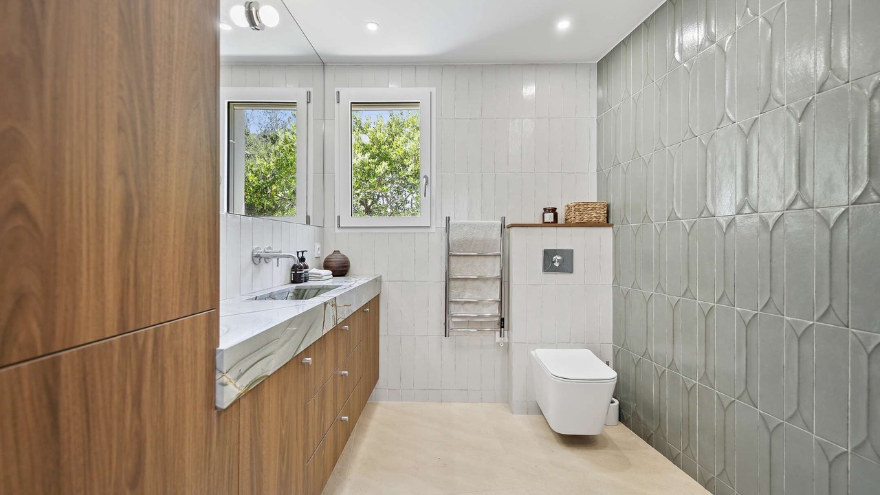 Photo of Bathroom in La Londe-les-Maures