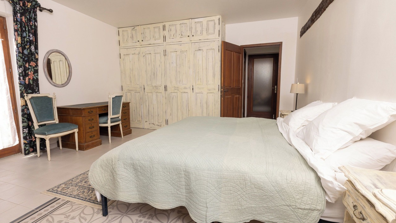 Photo of Bedroom in Venterol