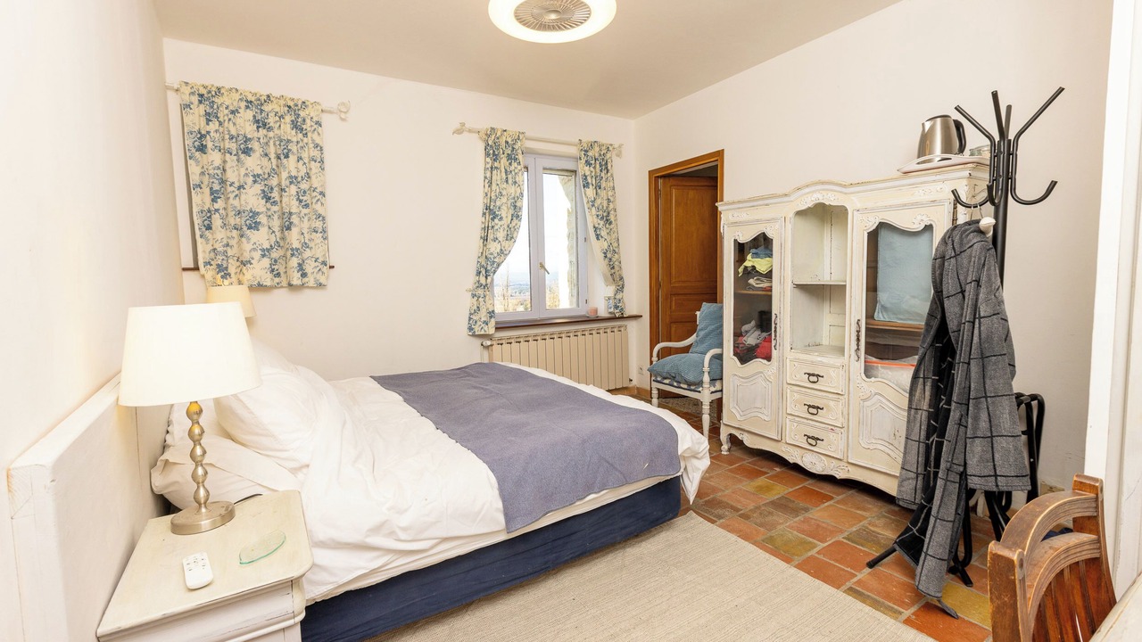 Photo of Bedroom in Venterol
