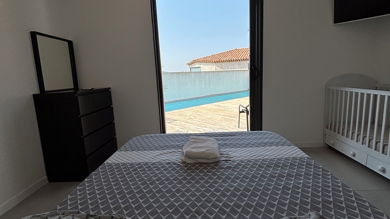 Photo of Bedroom in Auriol