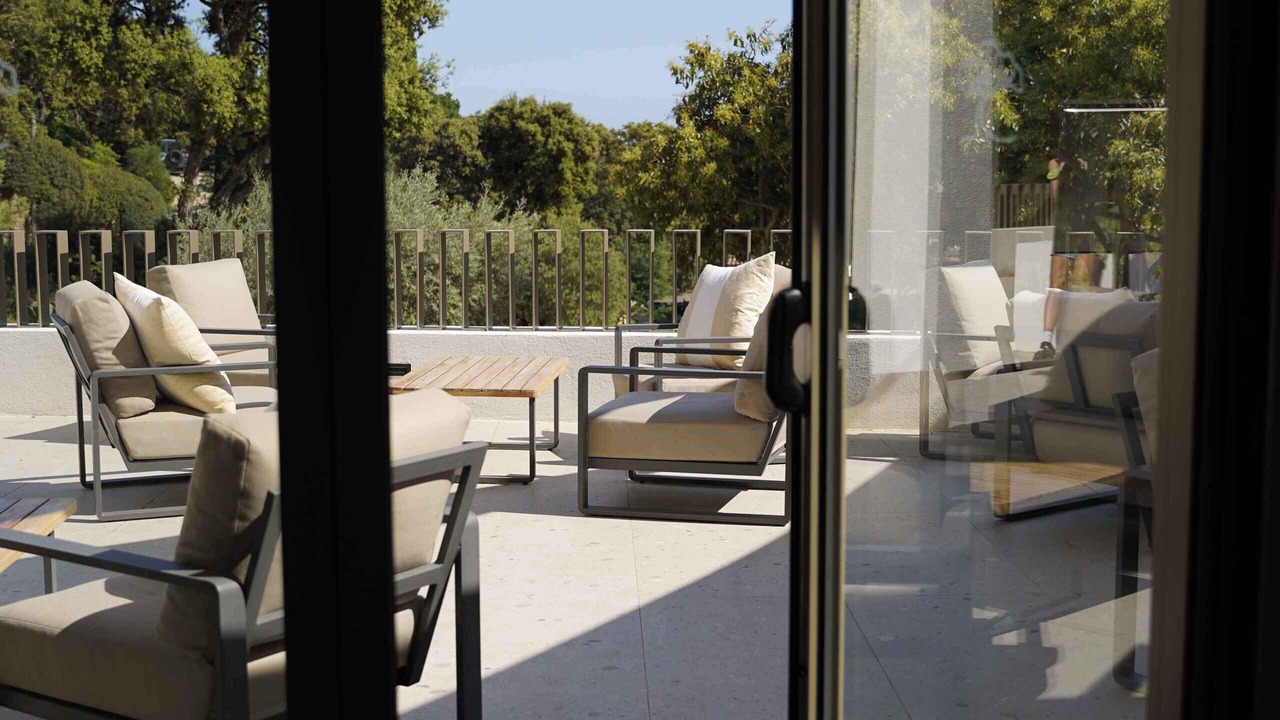 Photo of Patio Balcony in Cavalaire-sur-Mer