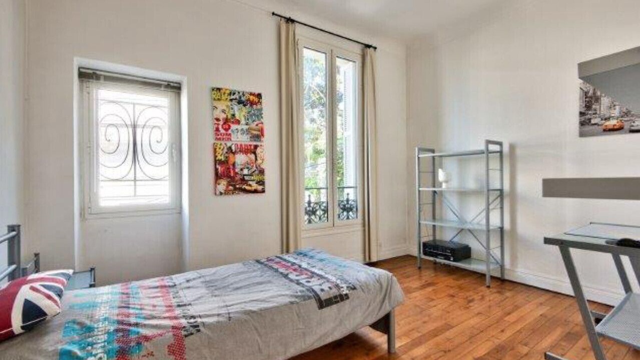 Photo of Bedroom in Mont Boron