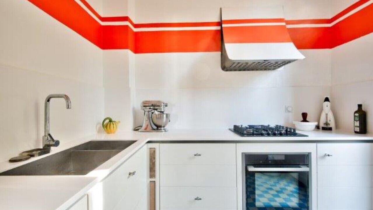 Photo of Kitchen in Mont Boron