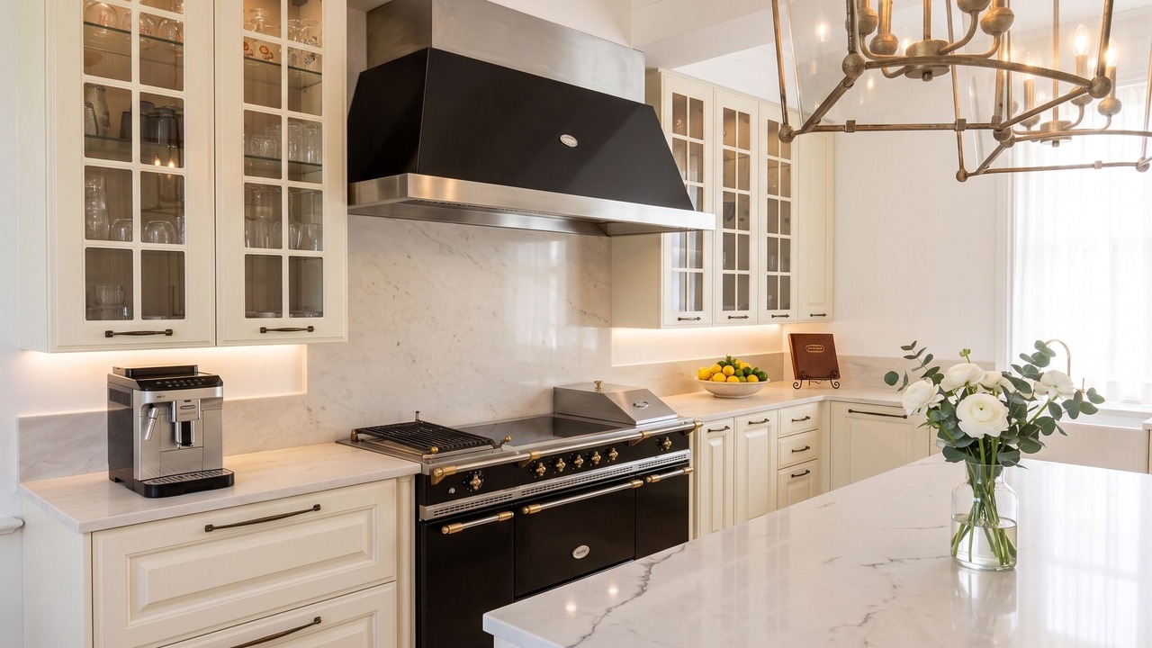 Photo of Kitchen in Montfavet