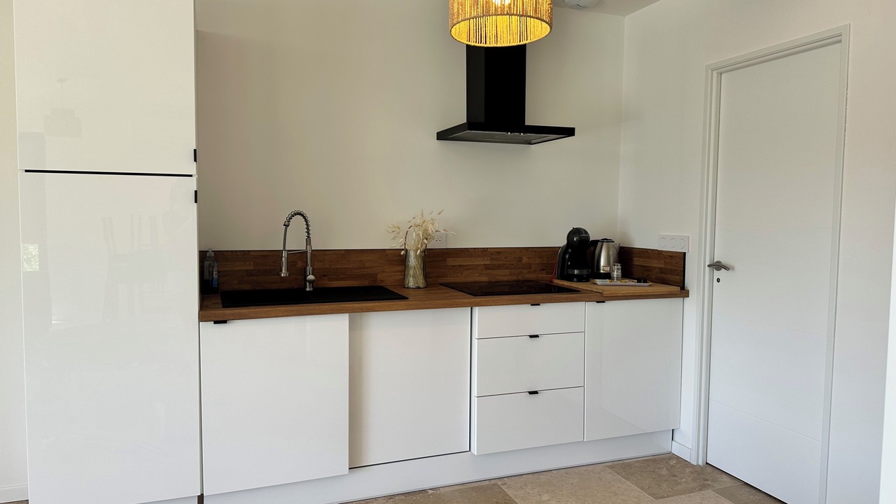 Photo of Kitchen in Maillane
