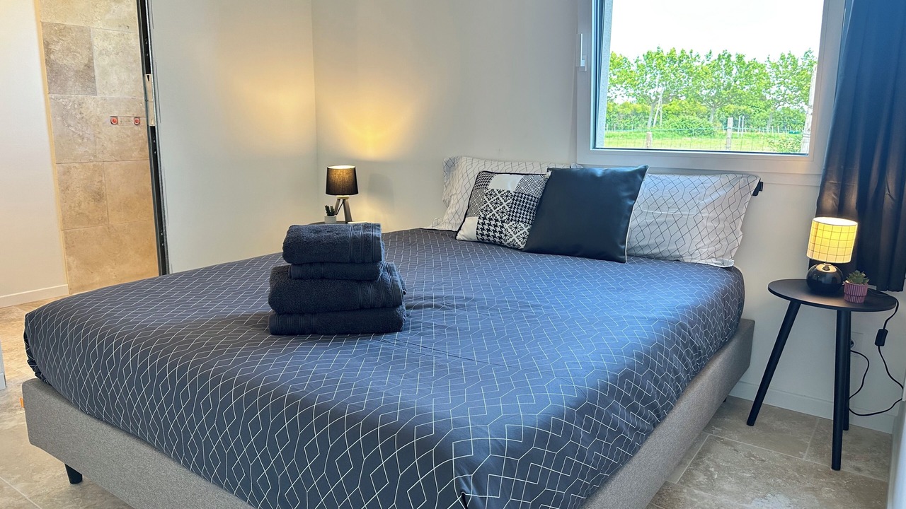Photo of Bedroom in Maillane