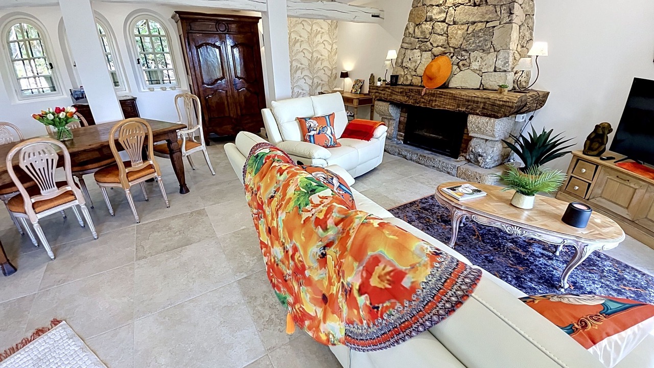 Photo of Livingroom in Le Tignet
