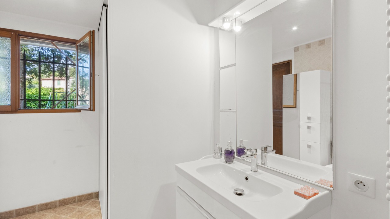 Photo of Bathroom in Le Tignet