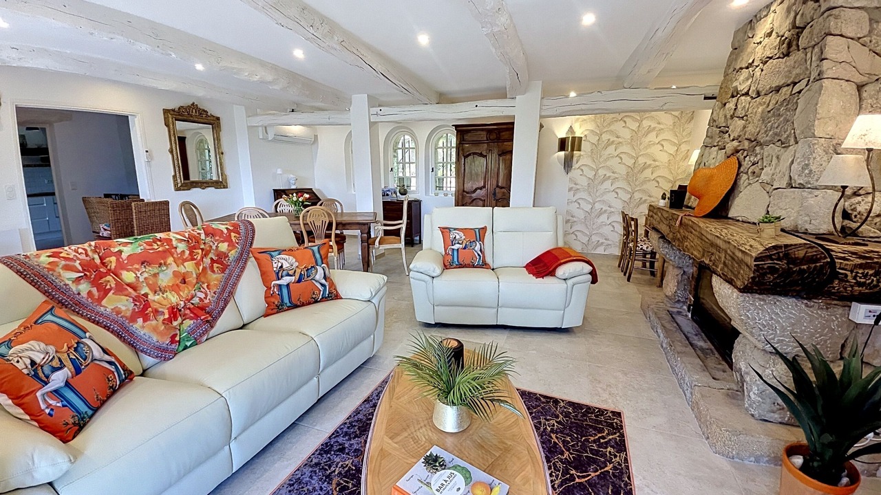 Photo of Livingroom in Le Tignet