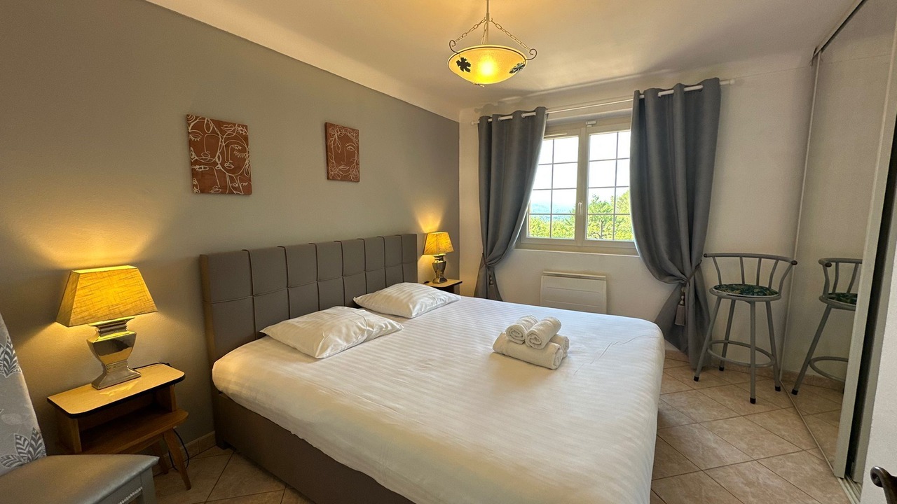 Photo of Bedroom in Le Tignet