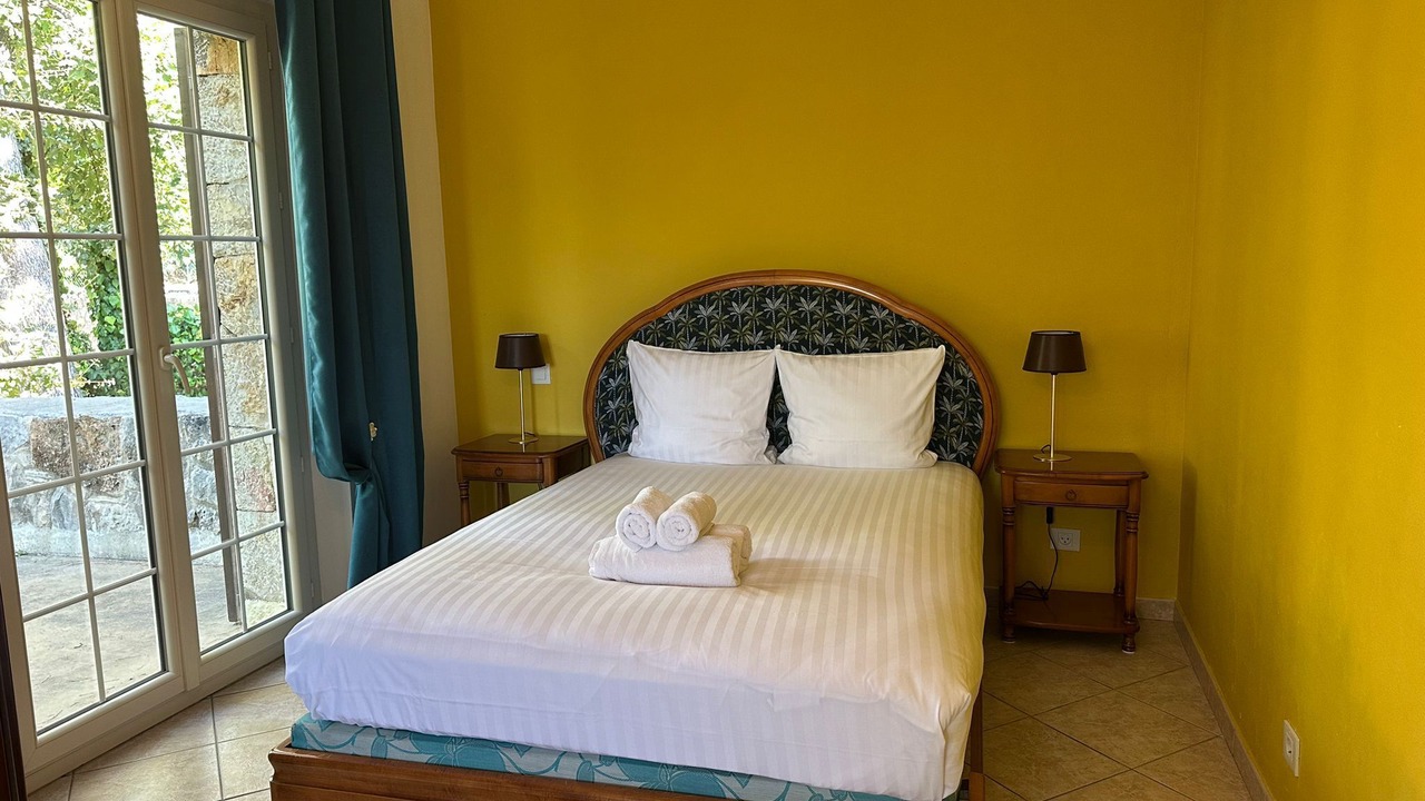 Photo of Bedroom in Le Tignet