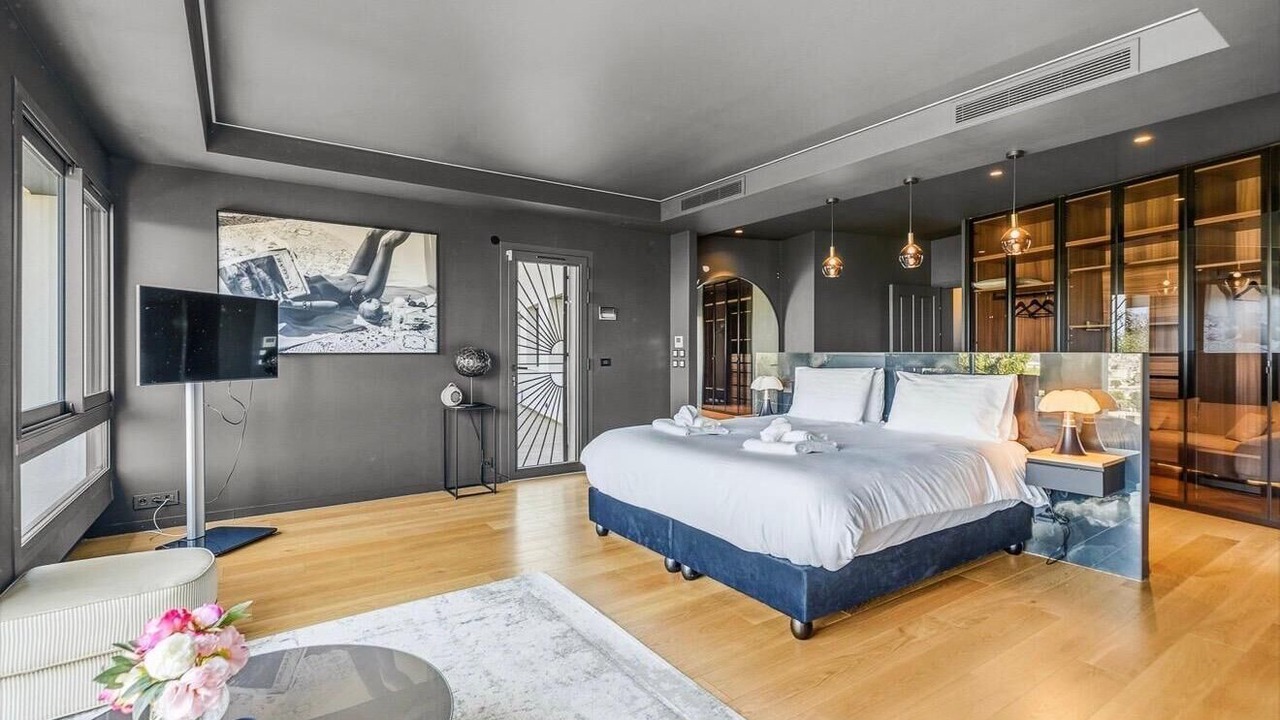 Photo of Bedroom in California - Pezou