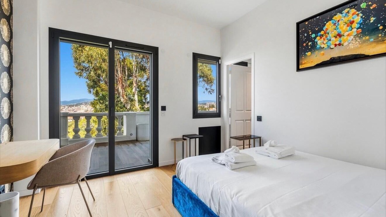 Photo of Bedroom in California - Pezou