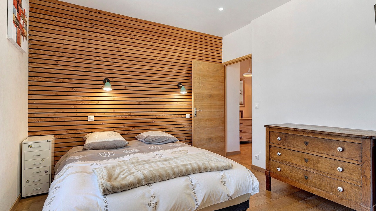 Photo of Bedroom in Villard-de-Lans