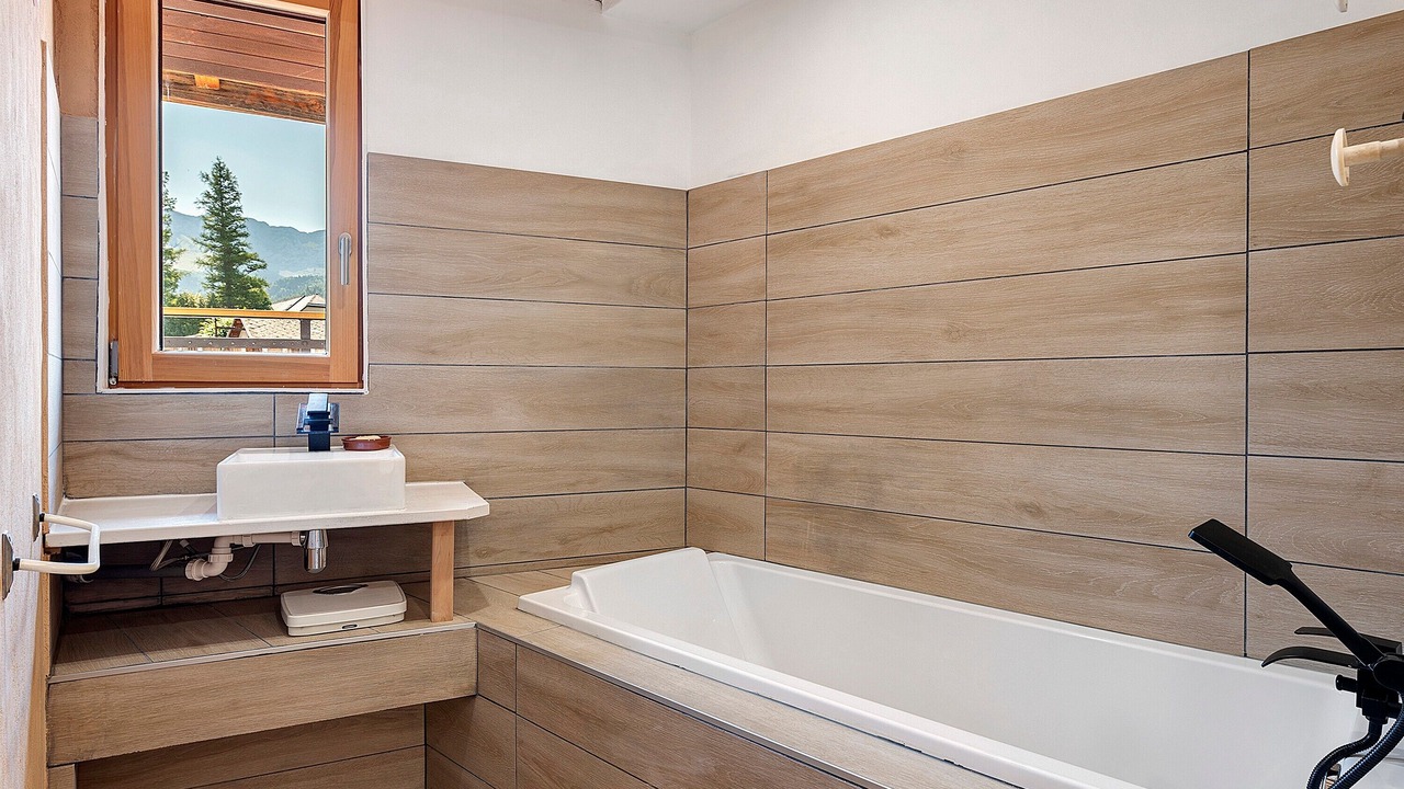 Photo of Bathroom in Villard-de-Lans