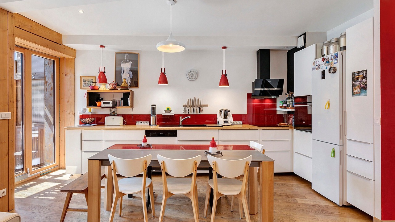 Photo of Kitchen in Villard-de-Lans