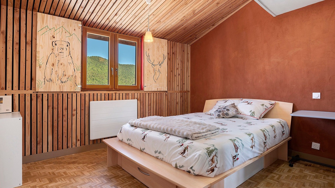 Photo of Bedroom in Villard-de-Lans