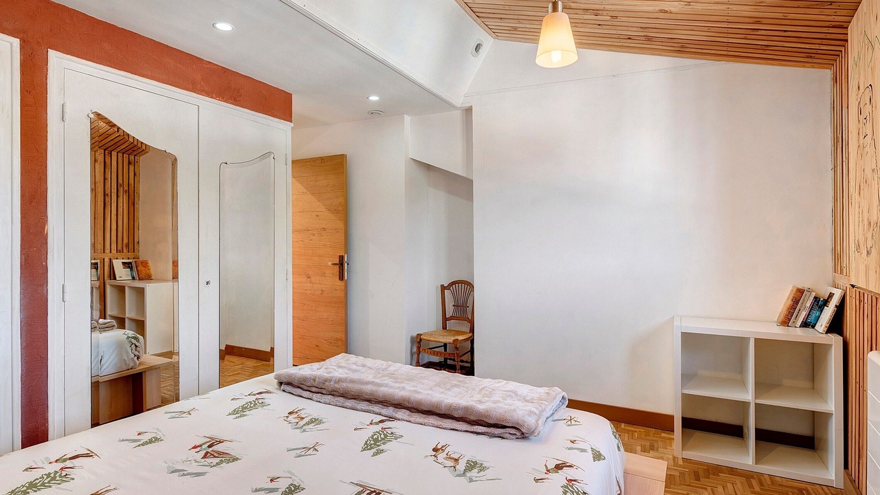 Photo of Bedroom in Villard-de-Lans