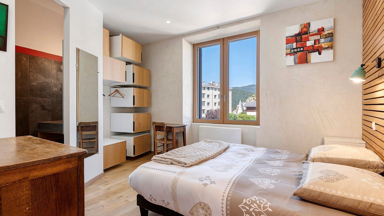 Photo of Bedroom in Villard-de-Lans