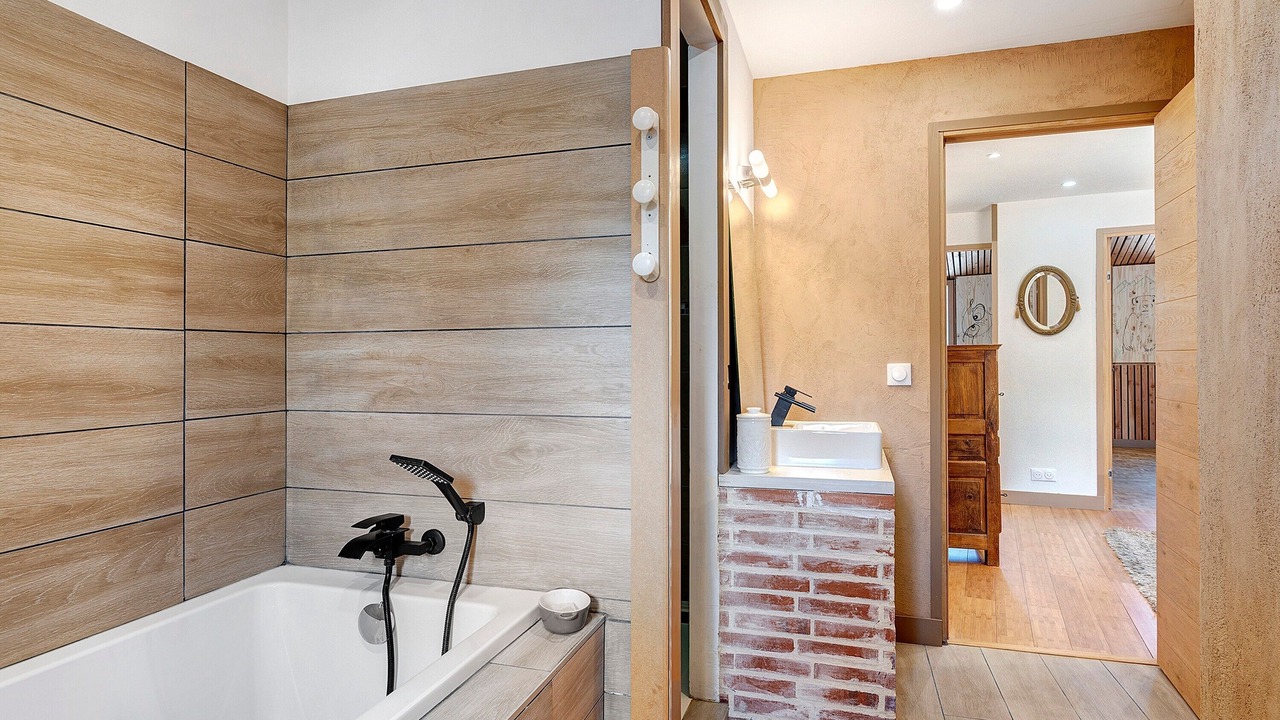 Photo of Bathroom in Villard-de-Lans