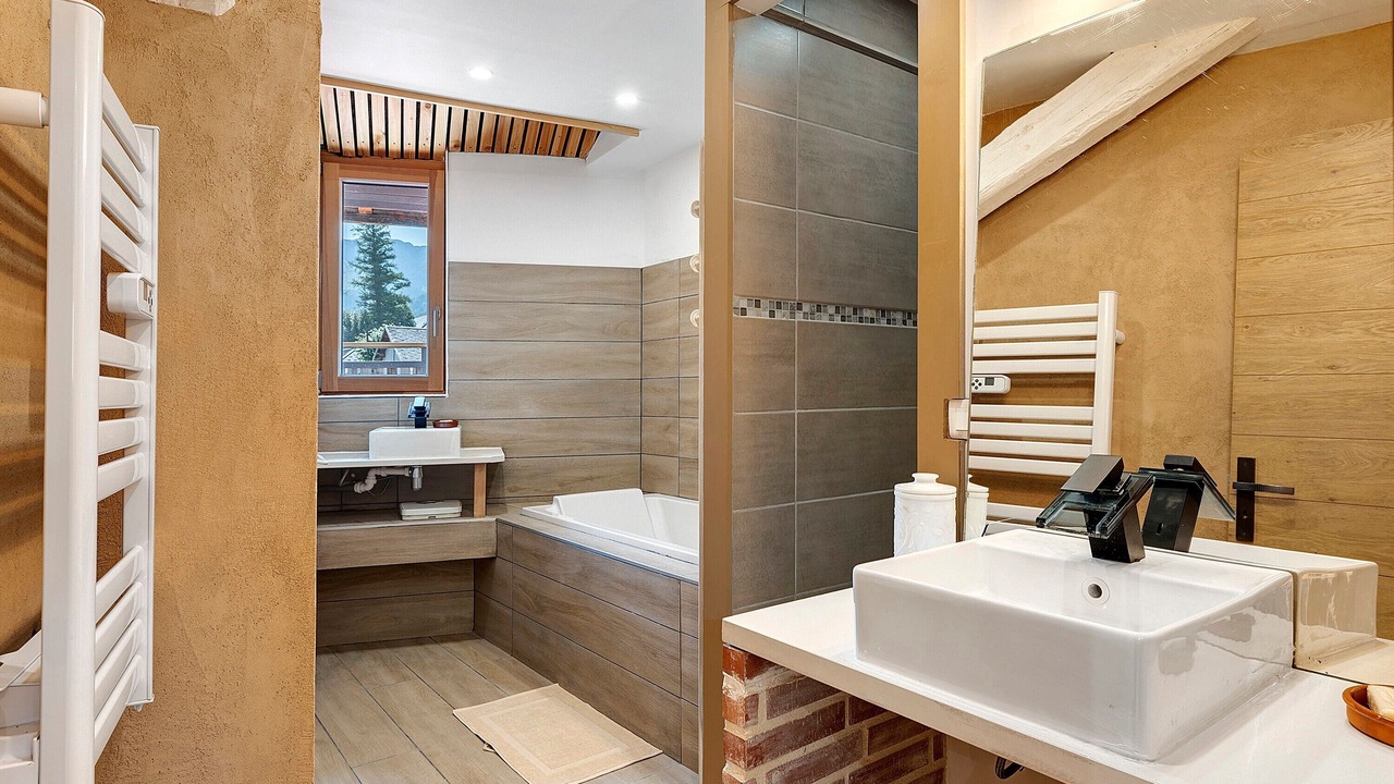 Photo of Bathroom in Villard-de-Lans