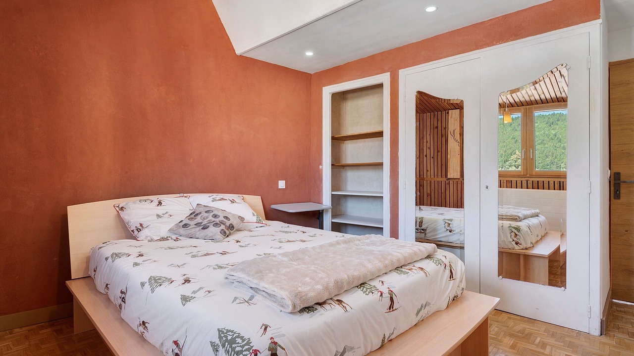 Photo of Bedroom in Villard-de-Lans