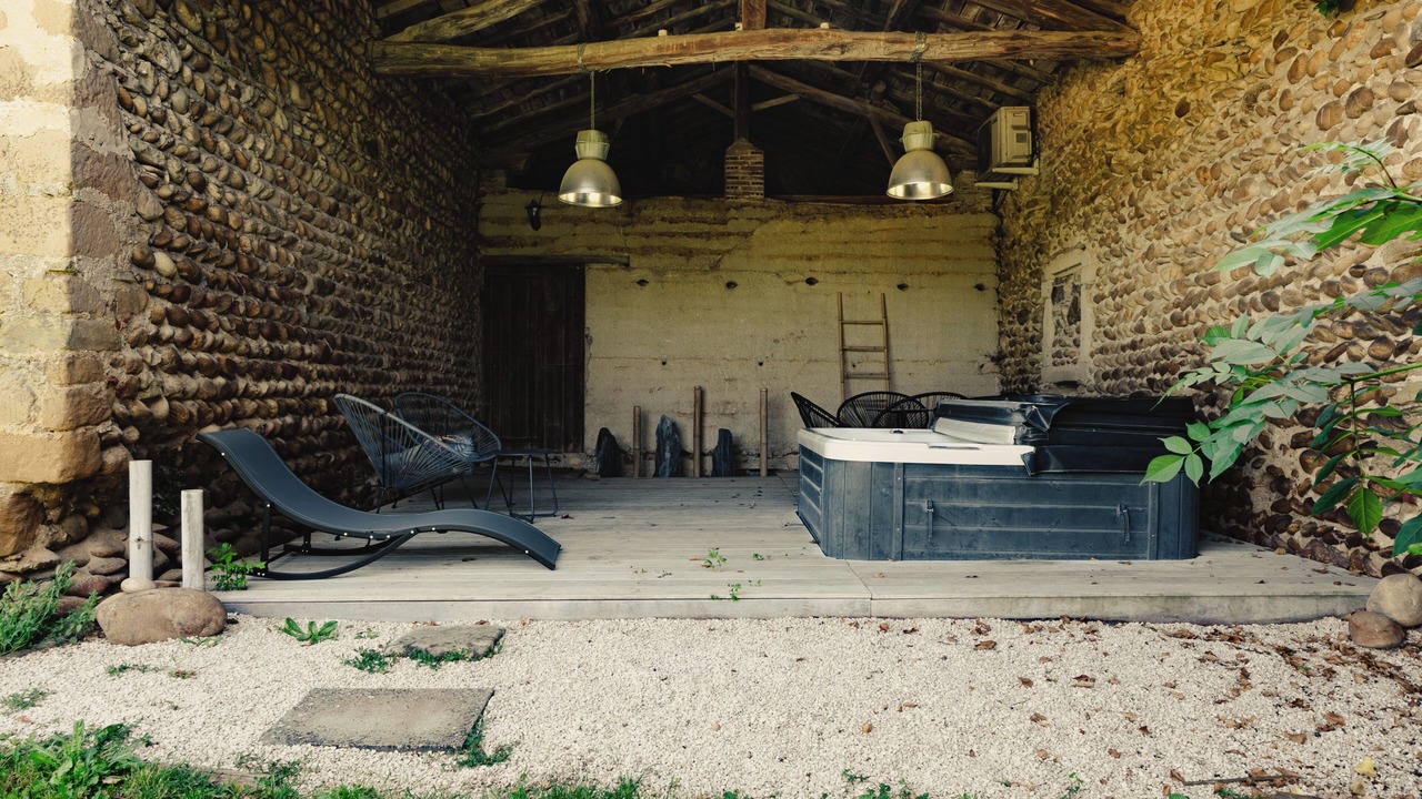 Photo of Patio Balcony in Les Vosserts