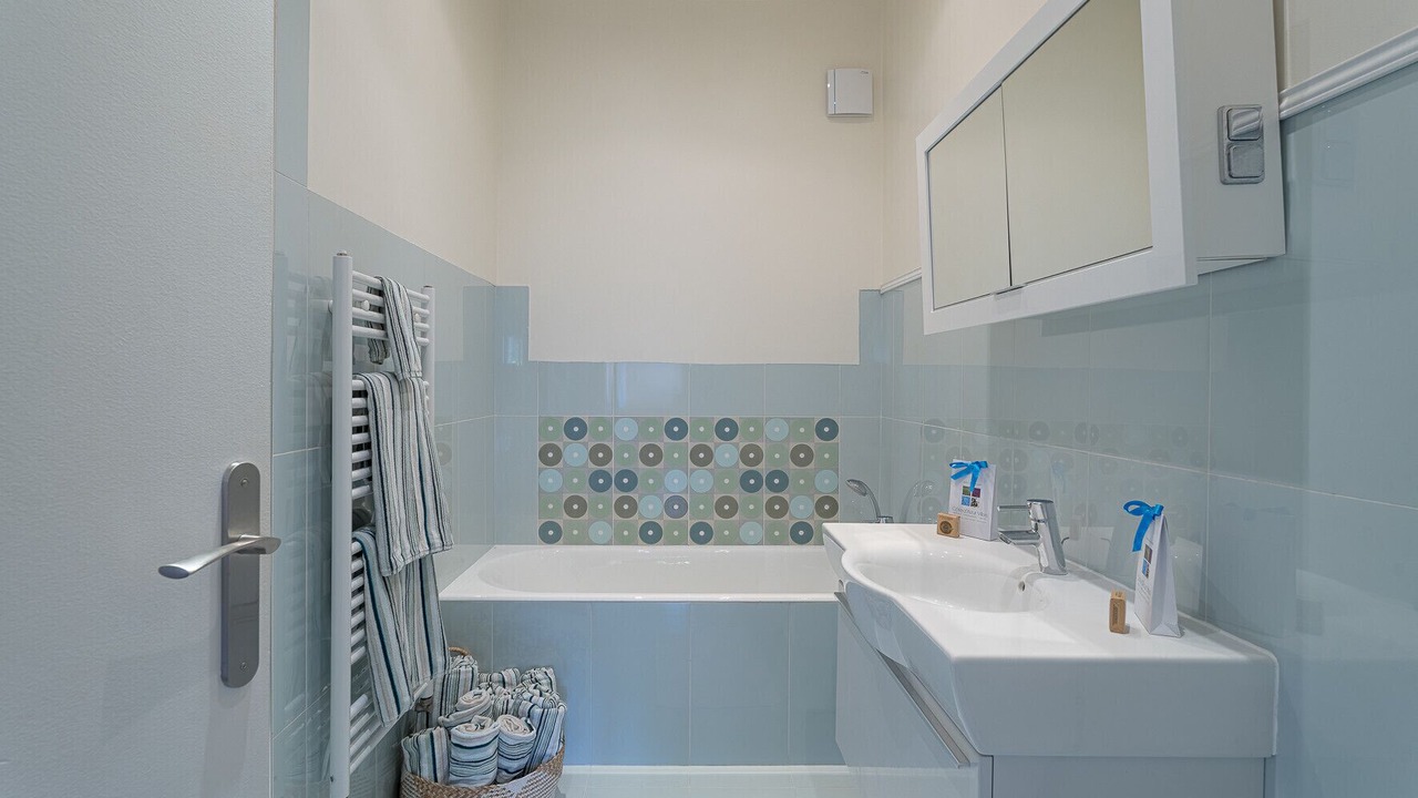 Photo of Bathroom in Biot