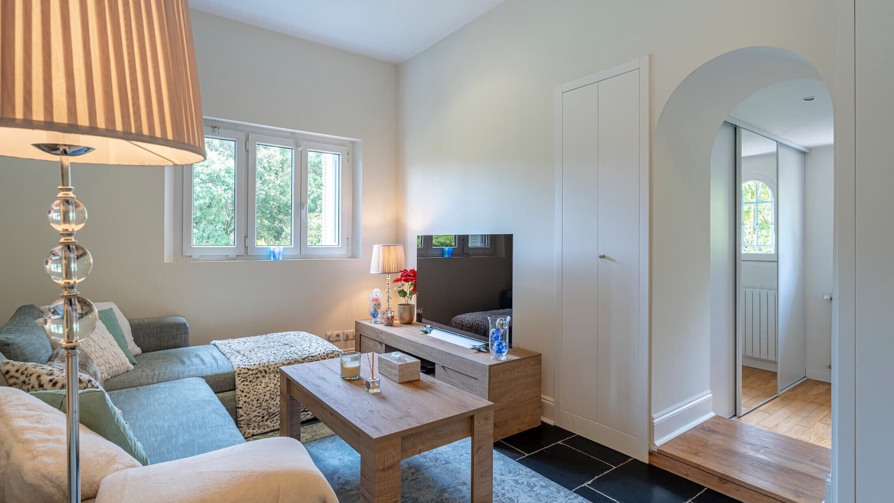 Photo of Livingroom in Biot