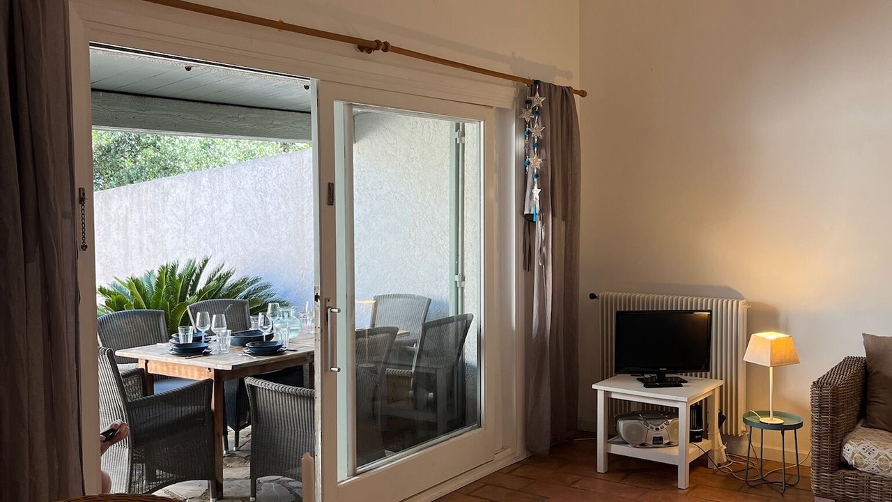 Photo of Livingroom in Sainte-Maxime - Saint-Tropez