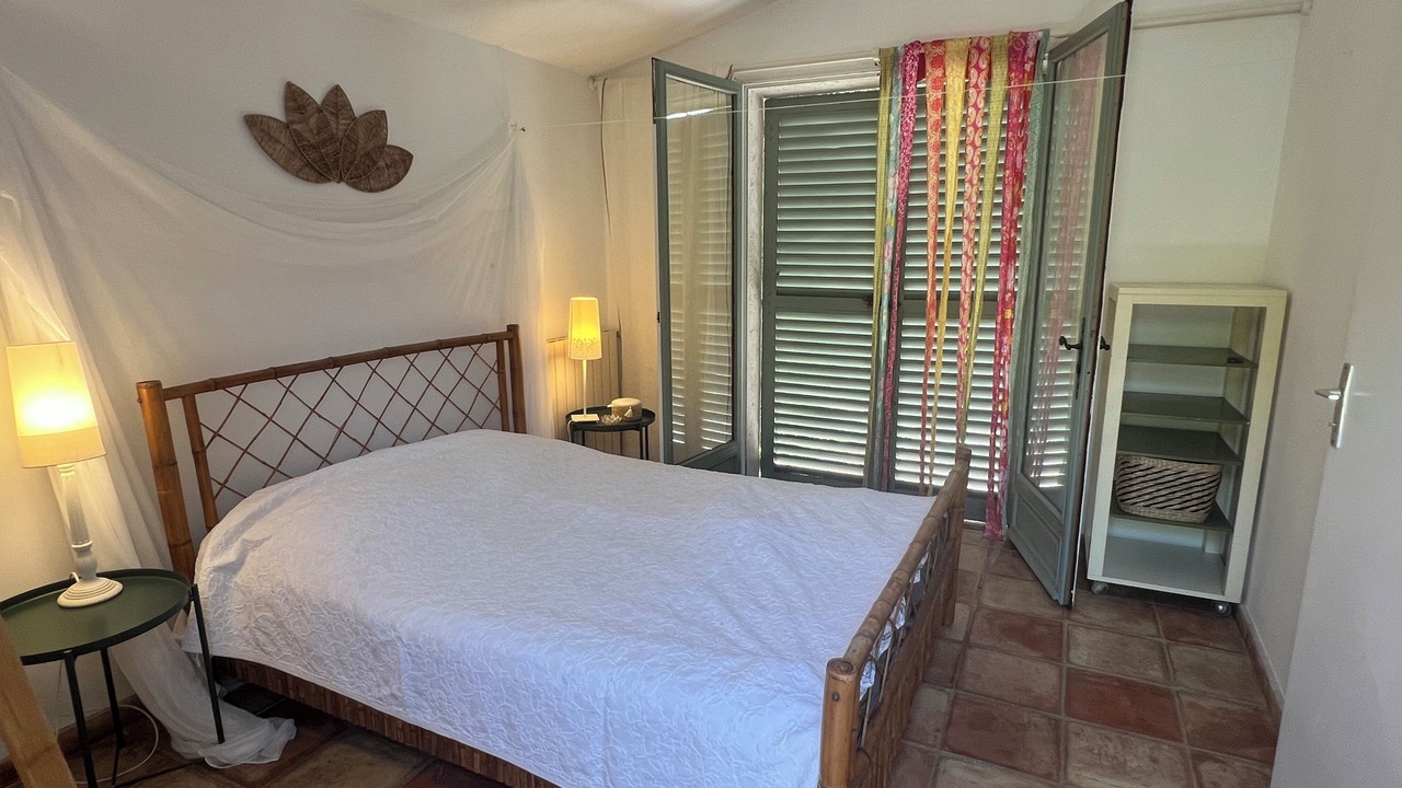 Photo of Bedroom in Sainte-Maxime - Saint-Tropez