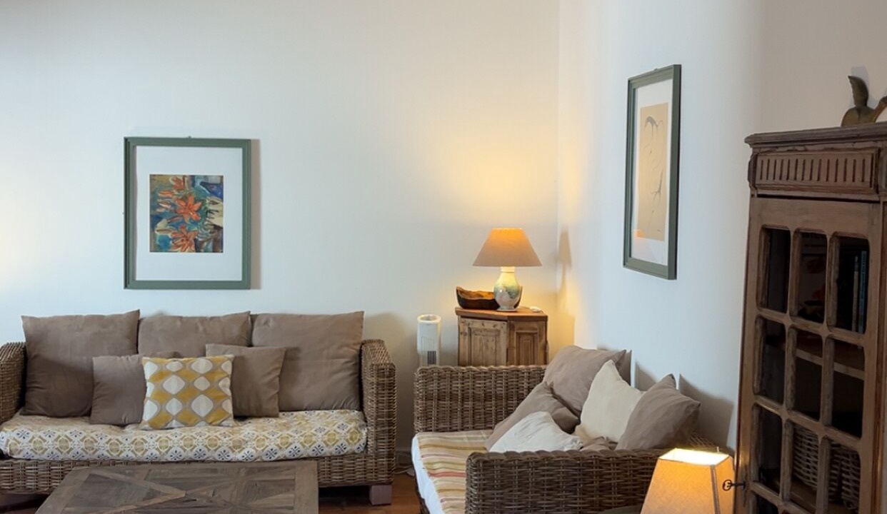 Photo of Livingroom in Sainte-Maxime - Saint-Tropez