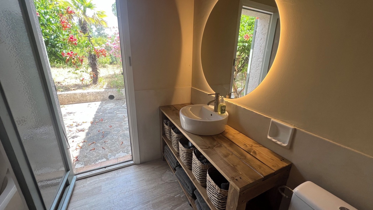 Photo of Bathroom in Sainte-Maxime - Saint-Tropez