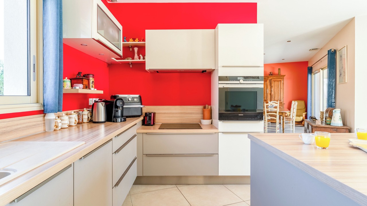 Photo of Kitchen in Pernes-les-Fontaines