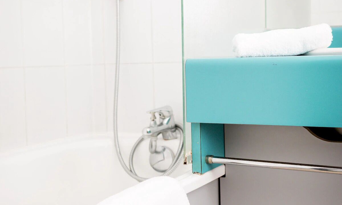 Photo of Bathroom in Gap