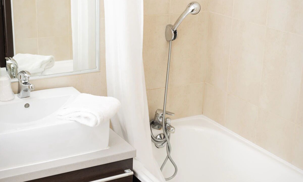 Photo of Bathroom in Gap