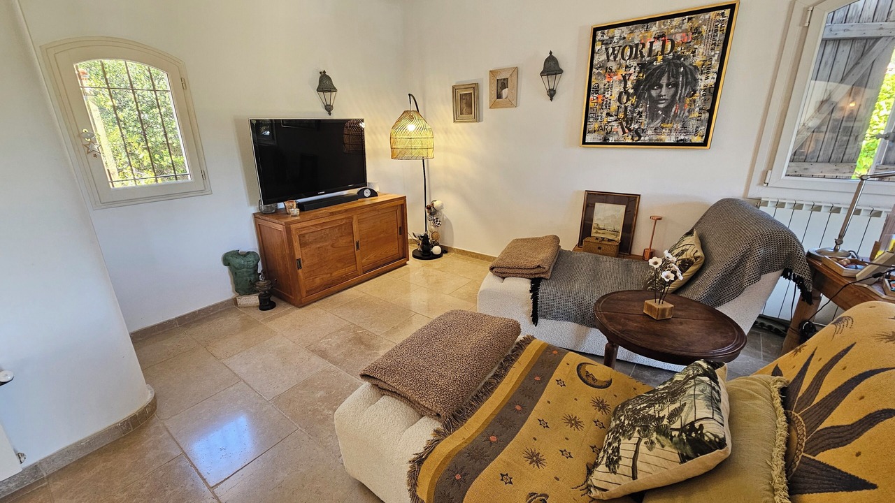 Photo of Livingroom in Roquefort-la-Bedoule