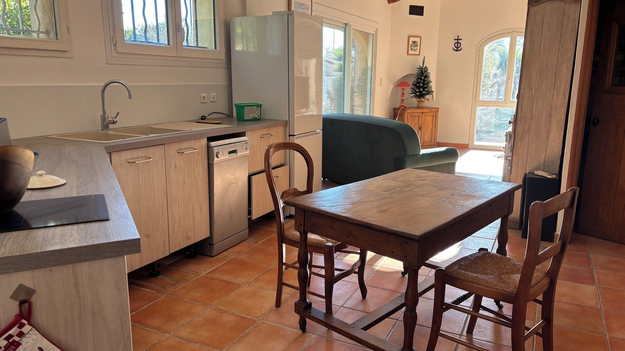 Photo of Kitchen in Martigues