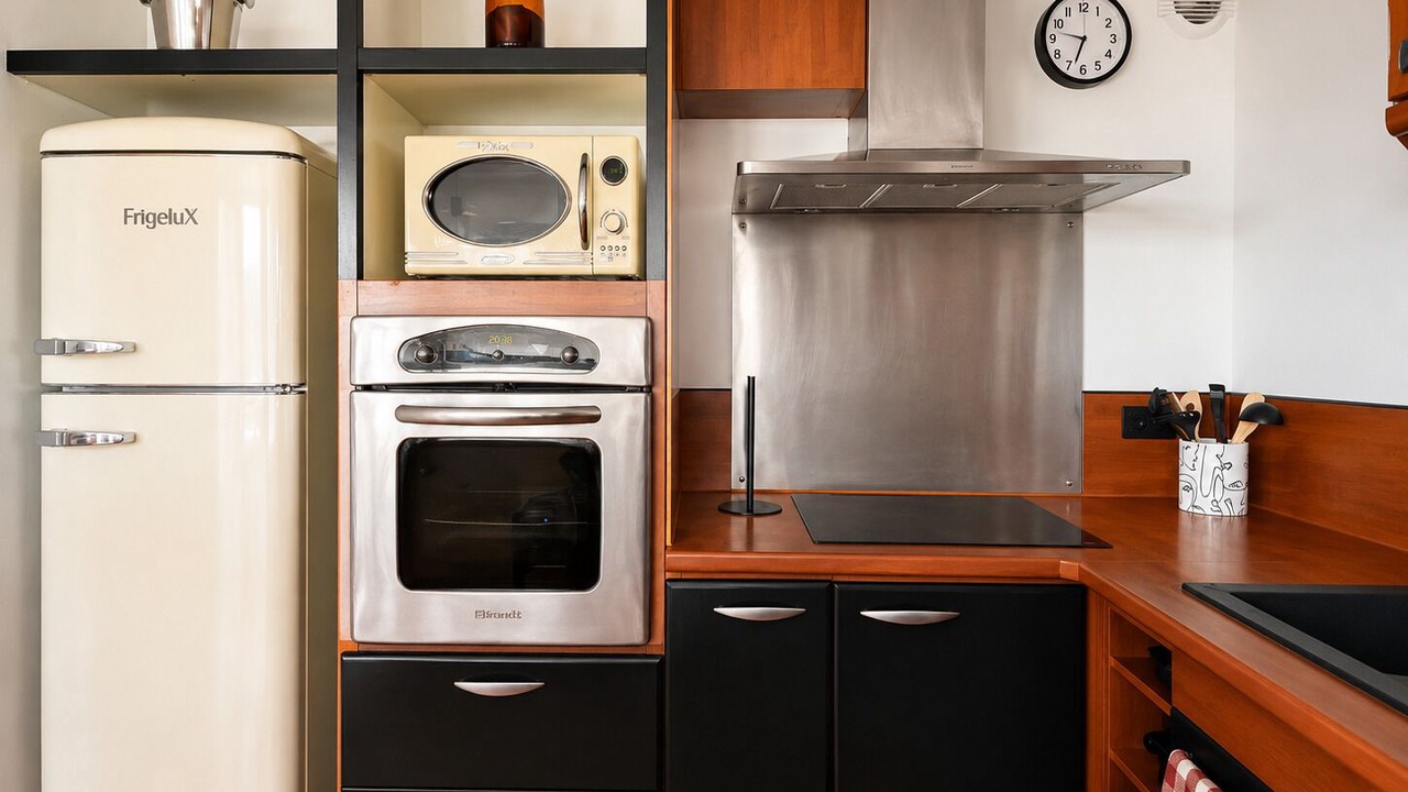 Photo of Kitchen in Carnon-Plage
